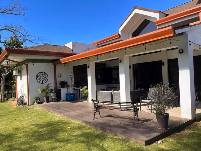 VENTA DE CASA EN RESIDENCIAL LOS REYES, LA GUACIMA ALAJUELA - Imagen 9