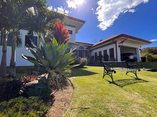 VENTA DE CASA EN RESIDENCIAL LOS REYES, LA GUACIMA ALAJUELA - Imagen 17