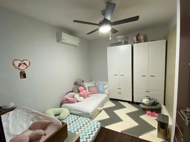 PRECIOSO  APTO 100M2  EN TORRE 2 HABITACIONES PRIMER PISO BRASIL DE MORA