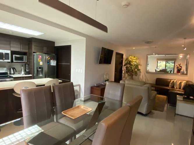 PRECIOSO  APTO 100M2  EN TORRE 2 HABITACIONES PRIMER PISO BRASIL DE MORA