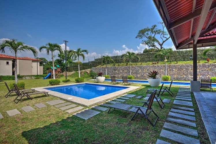 PRECIOSO  APTO 100M2  EN TORRE 2 HABITACIONES PRIMER PISO BRASIL DE MORA