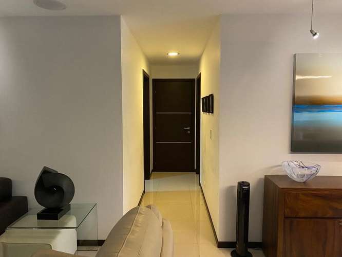PRECIOSO  APTO 100M2  EN TORRE 2 HABITACIONES PRIMER PISO BRASIL DE MORA