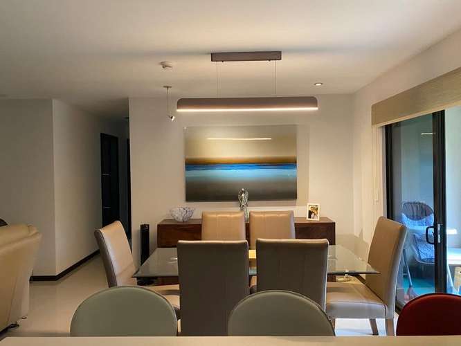 BEAUTIFUL APT 100M2 FIRST FLOOR IN BRASIL MORA CONDOMINIUM