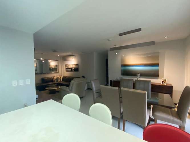 PRECIOSO  APTO 100M2  EN TORRE 2 HABITACIONES PRIMER PISO BRASIL DE MORA