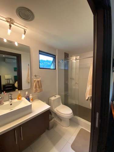 PRECIOSO  APTO 100M2  EN TORRE 2 HABITACIONES PRIMER PISO BRASIL DE MORA