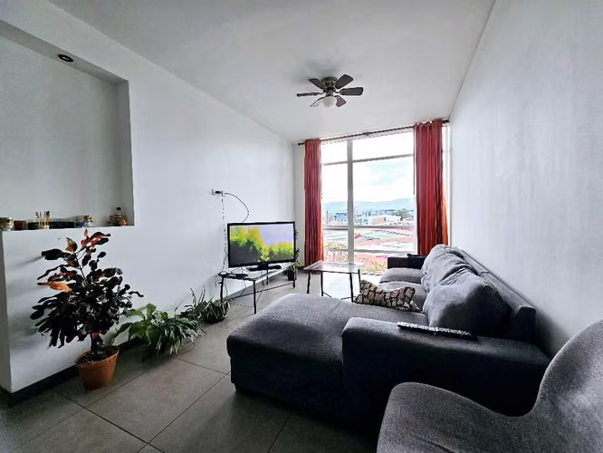 Vendo apartamento en edificio en Sabanilla de Montes de Oca - Imagen 5