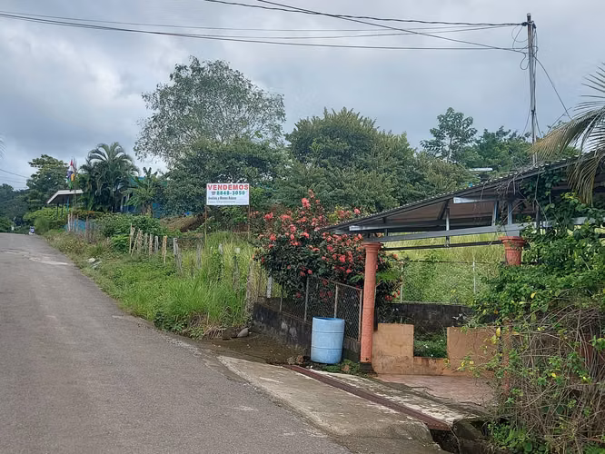 Venta de lote residencial en San Miguel de Puntarenas
