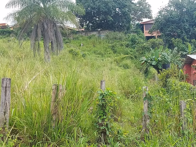 Venta de lote residencial en San Miguel de Puntarenas