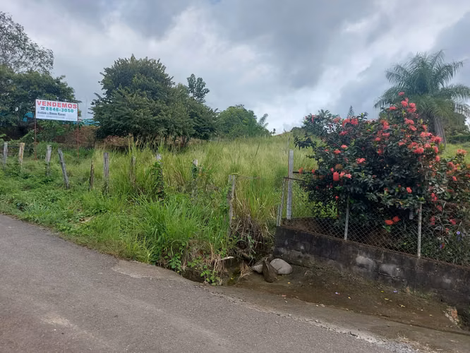 Venta de lote residencial en San Miguel de Puntarenas