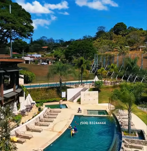 VENTA DE LOTE EN CONDOMINIO EN GRECIA - Imagen 3