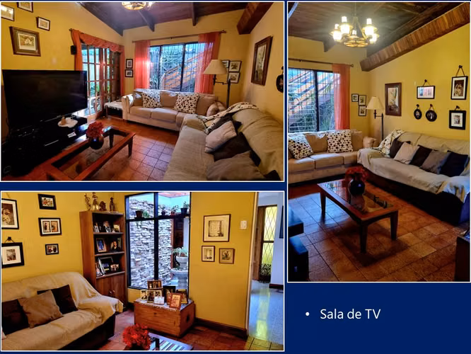 Venta de casa grande en Guayabos con Apartamento/ OPORTUNIDAD - Imagen 4