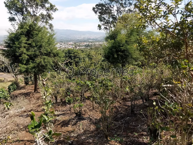 Terreno con vista, San Rafael de Heredia 2,000mtrs2 - Imagen 2