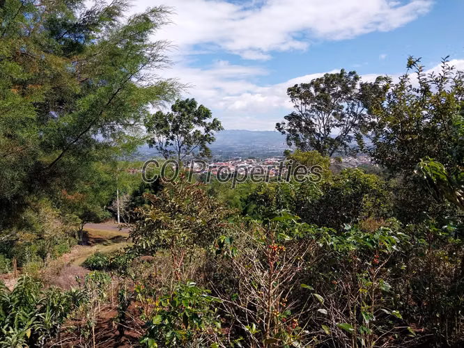 Terreno con vista, San Rafael de Heredia 2,000mtrs2 - Imagen 5