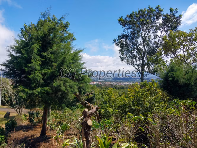 Terreno con vista, San Rafael de Heredia 2,000mtrs2 - Imagen 7