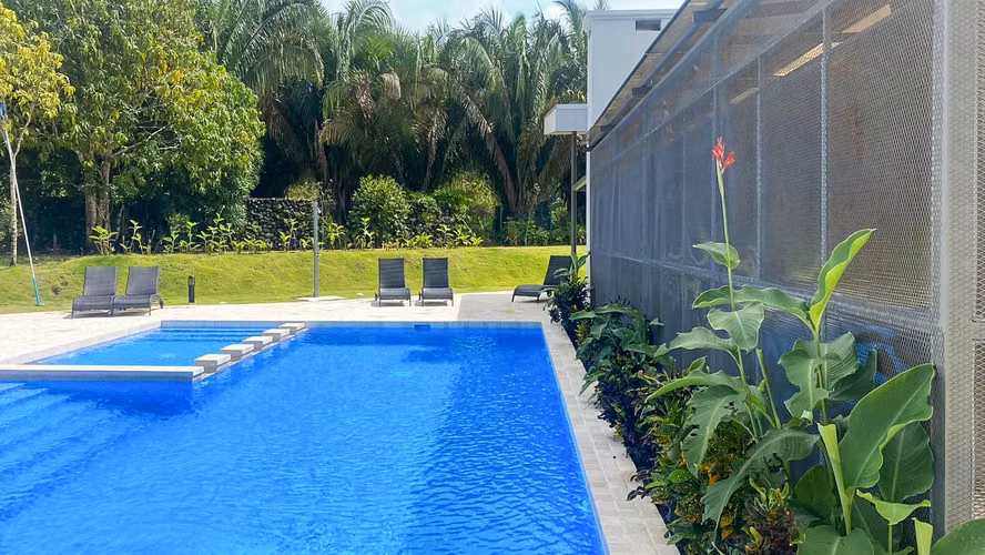 Se venden Apartamentos en Místico, Playa Hermosa, Puntarenas.