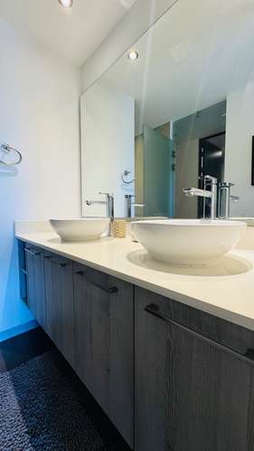 OPORTUNIDAD de inversión venta Arbórea Flats Santa Ana full amoblado de lujo 1 hab + oficina - Imagen 12