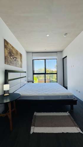 OPORTUNIDAD de inversión venta Arbórea Flats Santa Ana full amoblado de lujo 1 hab + oficina - Imagen 10