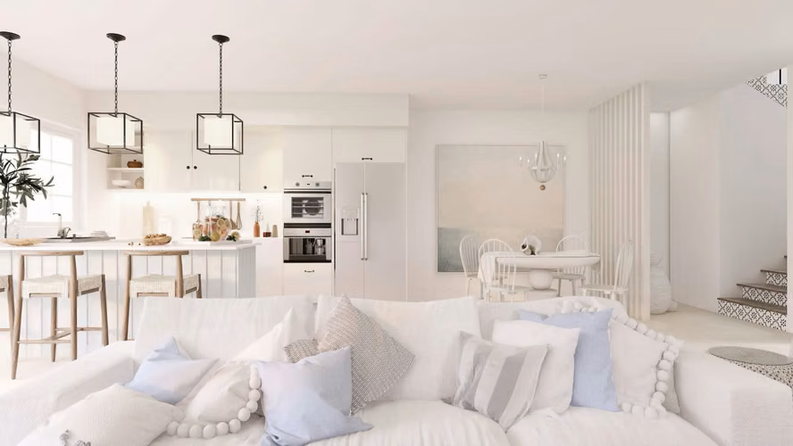 Se venden hermosos Townhouses en Místico, Playa Hermosa, Puntarenas. - Imagen 9