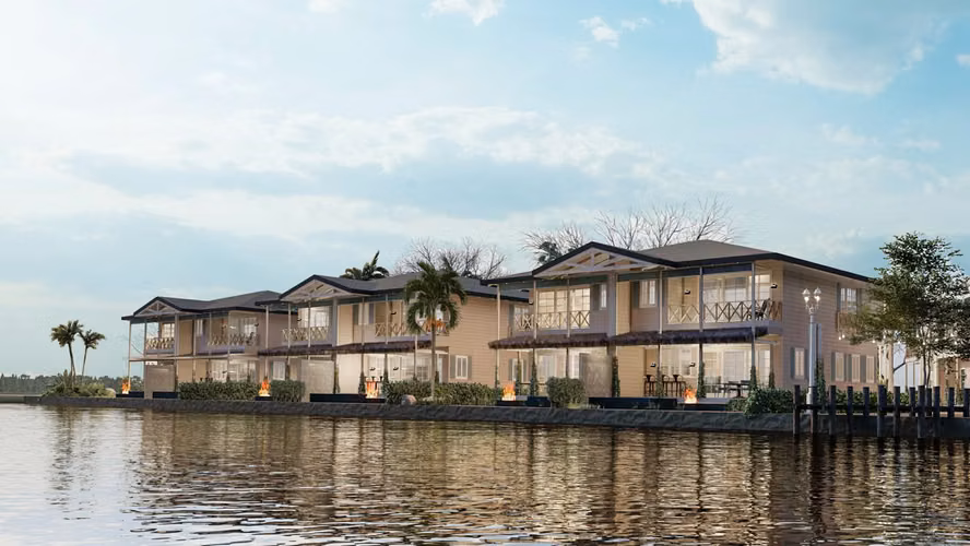 Se venden hermosos Townhouses en Místico, Playa Hermosa, Puntarenas. - Imagen 2