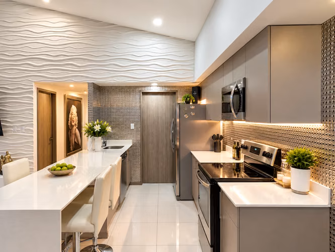 Paradisus Rohrmoser · Penthouse · Apartamento Alquiler | Amenidades Premium, 2-3 DORMITORIOS - Imagen 9