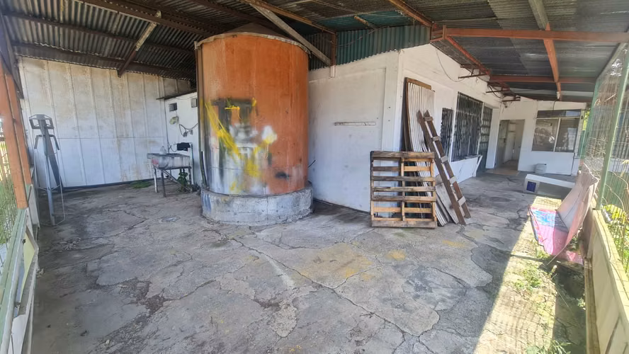 Bodega Alquiler Alajuela Villa Bonita