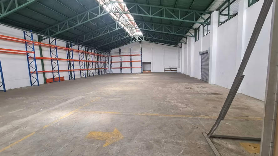 Bodega en Alquiler, Alajuela Coyol (Con Energía trifásica) - Imagen 2