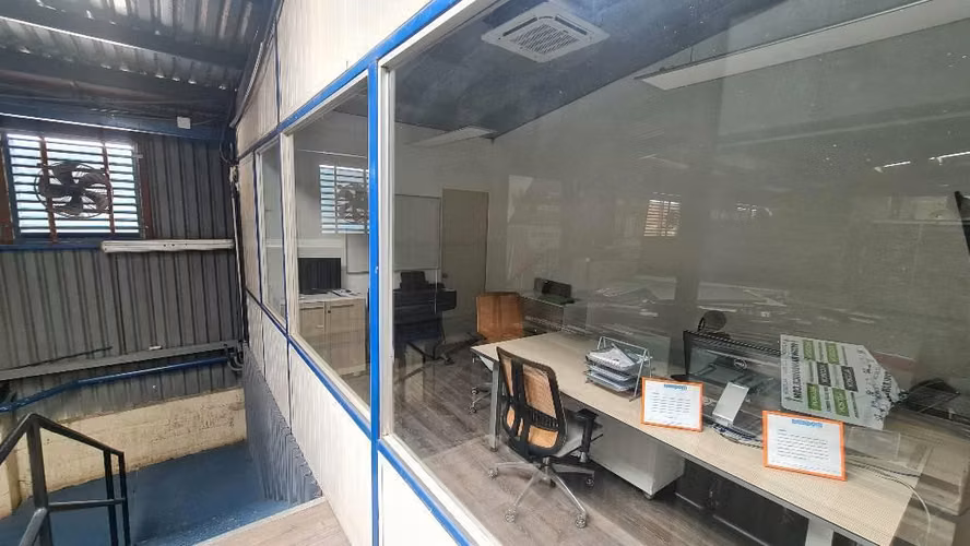 Venta bodega Alajuela Rio segundo Con energía Trifásica