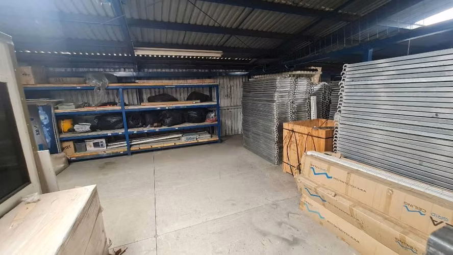 Venta bodega Alajuela Rio segundo Con energía Trifásica