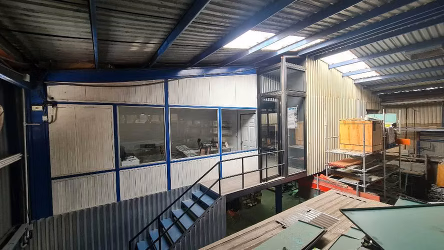 Venta bodega Alajuela Rio segundo Con energía Trifásica