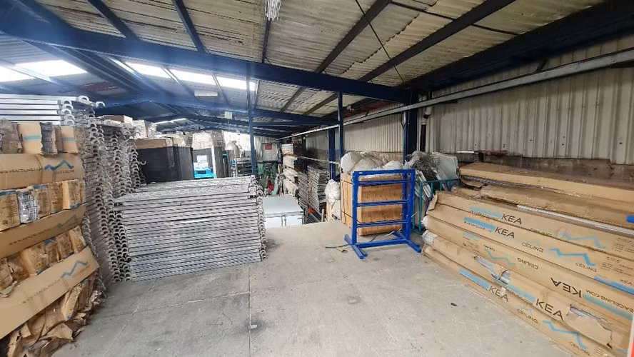 Venta bodega Alajuela Rio segundo Con energía Trifásica