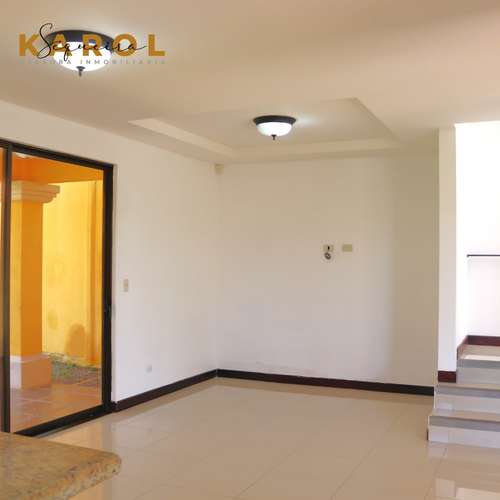 SE VENDE CASA EN CONDOMINIO, SAN RAFAEL- ALAJUELA