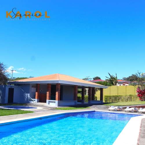 SE VENDE CASA EN CONDOMINIO, SAN RAFAEL- ALAJUELA