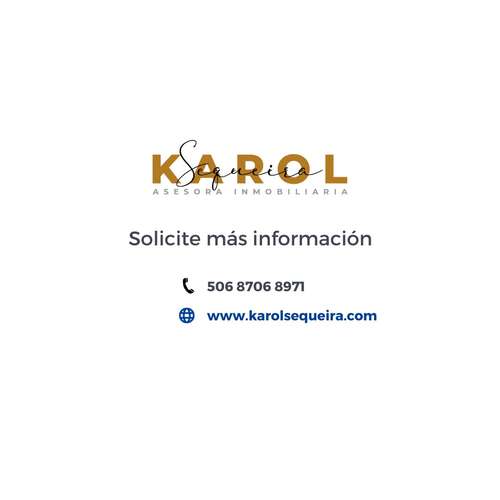 Se vende hermosa propiedad en San Martin, Venecia, San Carlos