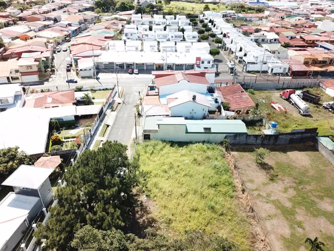 TERRENO RESIDENCIAL O COMERCIAL VENTA SAN FRANCISCO HEREDIA JV436 - Imagen 10