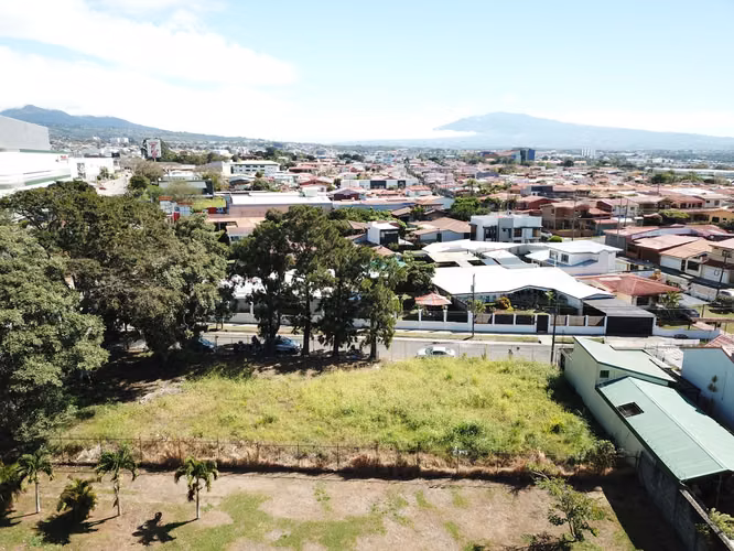 TERRENO RESIDENCIAL O COMERCIAL VENTA SAN FRANCISCO HEREDIA JV436 - Imagen 4