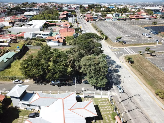TERRENO RESIDENCIAL O COMERCIAL VENTA SAN FRANCISCO HEREDIA JV436 - Imagen 8