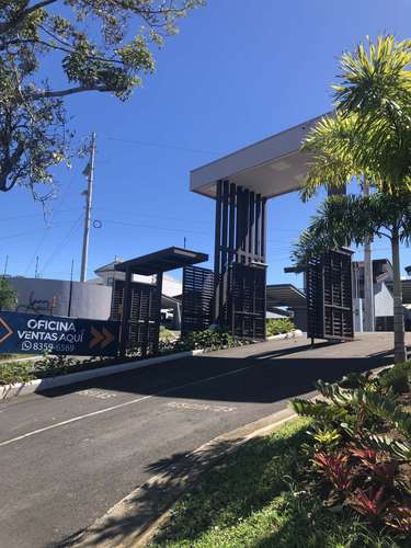 VENTA DE LOTES!! construya su CASA-ALAJUELA-Centro-POR RIO SEGUNDO.