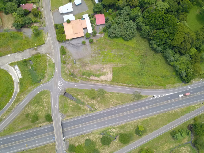 Lote en Venta en Atenas, plano con uso suelo comercial - Imagen 2