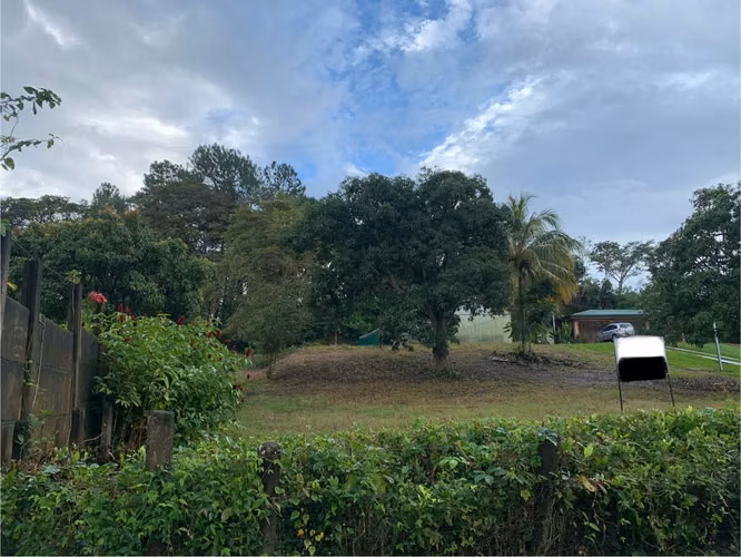 Venta lote en Turrucares de Alajuela 1682 m2 - Imagen 3