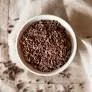 SEMILLAS DE CACAO FERMENTADO - SECO AL SOL / NIBS DE CACAO