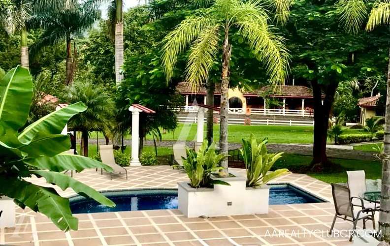 La Garita - Finca Magnífica - Paso Fino - Casa de Lujo