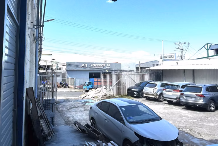 Se vende bodega en Zona Industrial La Uruca para inversión