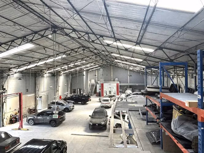 Se vende bodega en Zona Industrial La Uruca para inversión