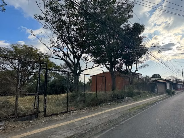Lote uso de suelo Mixto , 29m de Frente Topografia Plana - Imagen 7