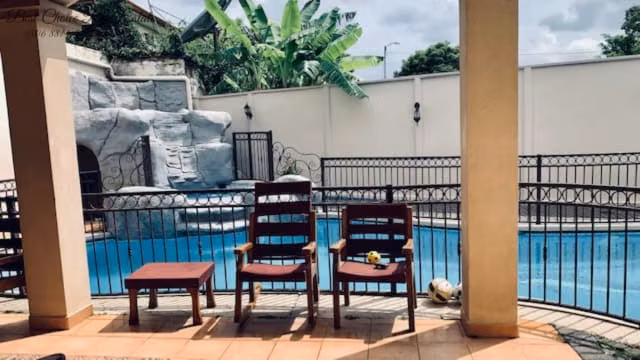 Venta Casa en Heredia Cariari Bosques de Doña Rosa | Piscina, Oficina y Sala TV - Imagen 19