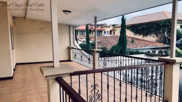 Venta Casa en Heredia Cariari Bosques de Doña Rosa | Piscina, Oficina y Sala TV - Imagen 17