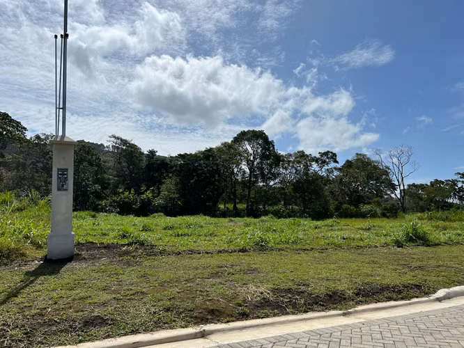 VENTA LOTE EN RESIDENCIAL CERRADO SANTA BARBARA - HEREDIA - Imagen 11
