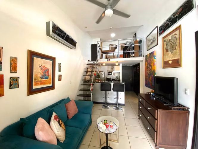 Santa Ana – Río Oro | Avalon Country – Apartamento Full Amueblado - Imagen 10