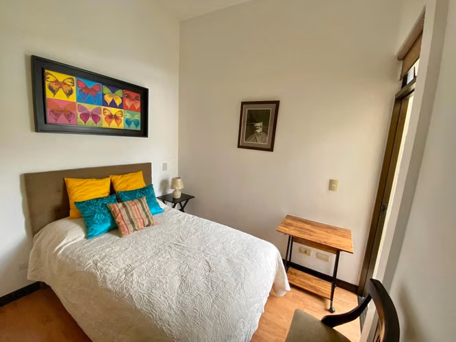 Santa Ana – Río Oro | Avalon Country – Apartamento Full Amueblado - Imagen 18