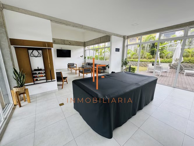 Apartamento de 3 Habitaciones con vistas Curridabat